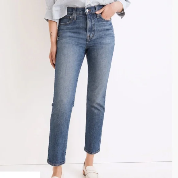 The Perfect Vintage Jean in Drayton Wash Sz. 27 - Picture 1 of 11